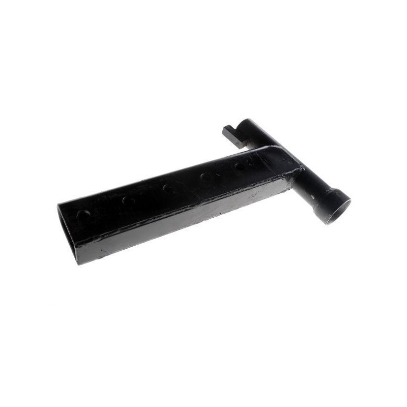 Półoś prawa płaska C-330 360