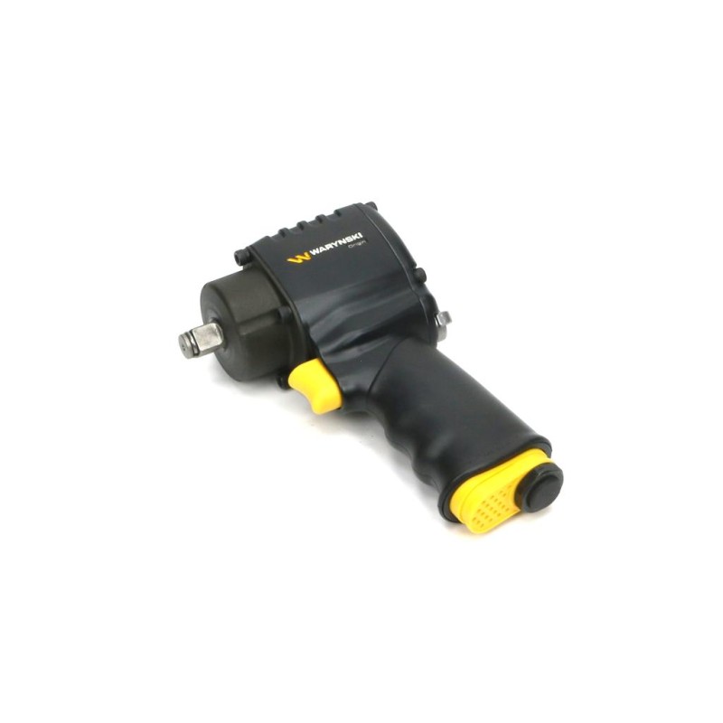 Klucz udarowy mini 1 2 aluminiowa obudowa 1017 Nm Waryński