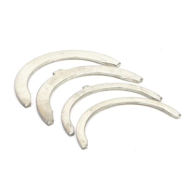 Komplet półpierścieni N-0 90 (III szlif) 46401112 C-360 ORYGINAŁ URSUS