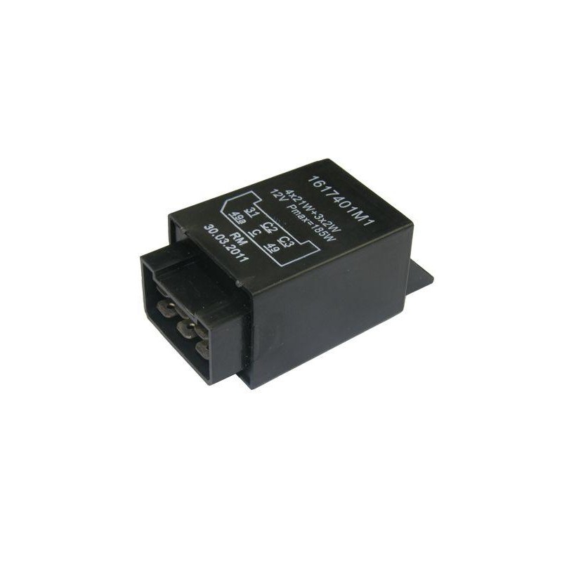 Przerywacz kierunkowskazów ME94, 83355934, PKJ-95 MF3 C-330M (elektroniczny)