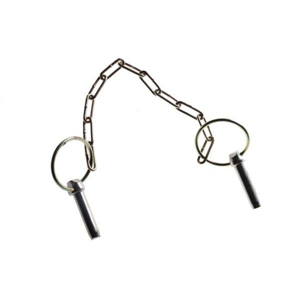 Przetyczka zawleczka zapinka podwójna C-330 360