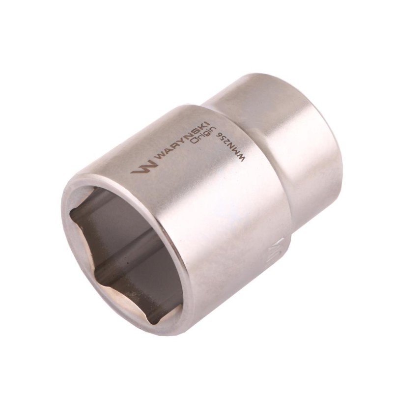 Nasadka sześciokątna 3 4 32 mm CrV50BV30 DIN 3124 Waryński