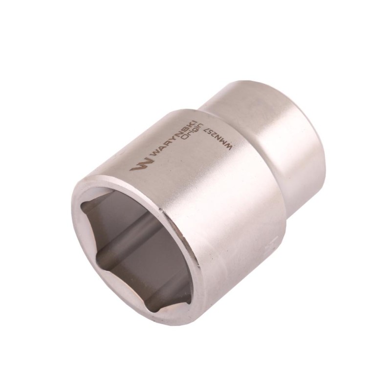 Nasadka sześciokątna 3 4 33 mm CrV50BV30 DIN 3124 Waryński