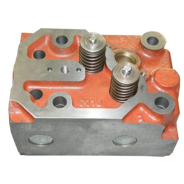 Głowica silnika kpl z zaworami 46505340 C-360