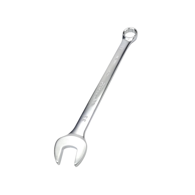 Klucz płaskooczkowy extra długi 33mm dł 471mm standard ASME B107 9M Waryński