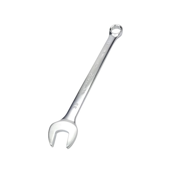 Klucz płaskooczkowy extra długi 33mm dł 471mm standard ASME B107 9M Waryński