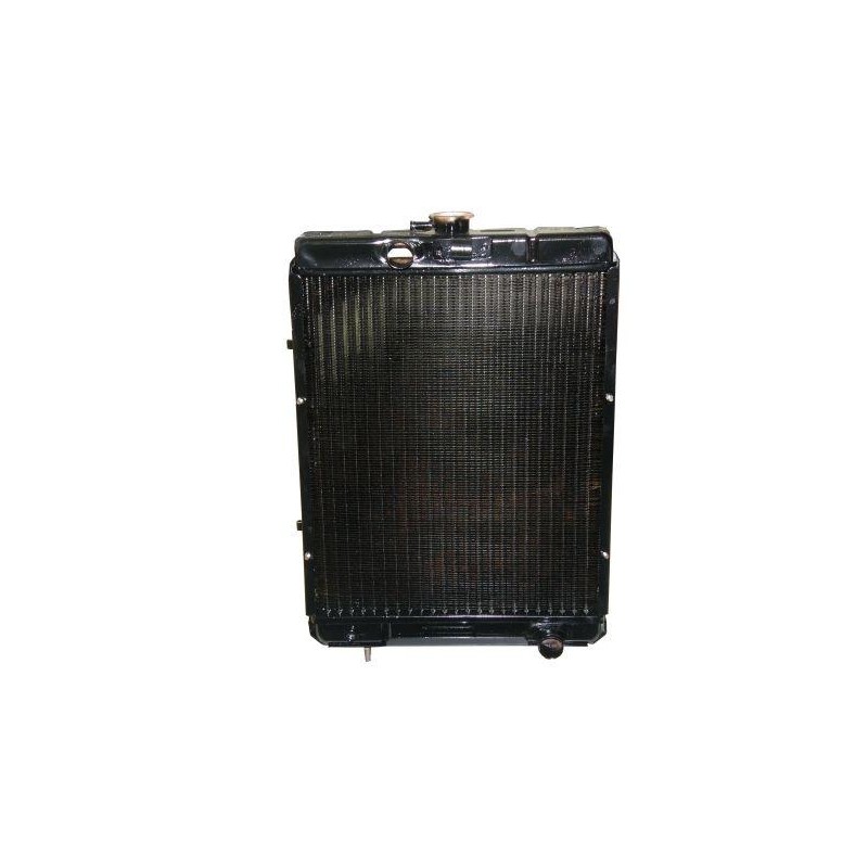 Chłodnica wody miedziana 3-kanaliki 6 6kg C-330