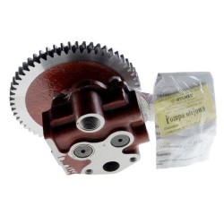 Pompa olejowa silnika C-330...