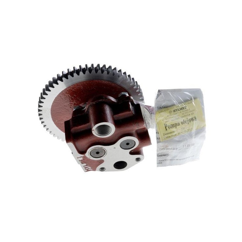 Pompa olejowa silnika C-330 HYLMET