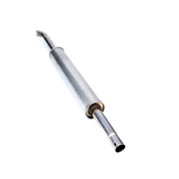 Tłumik okrągły długi 5 4kg 1280mm C-360 INOX WARYŃSKI