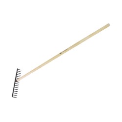 Grabie metalowe 16 zębne na...