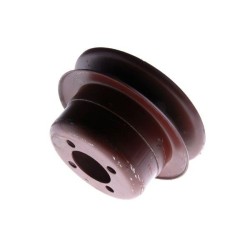 Koło pasowe pompy wody...