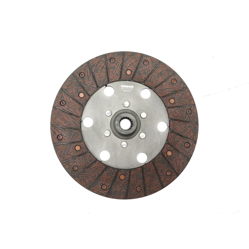 Tarcza sprzęgła 1-stopnia F-280 Z-16 49011175 Zetor PREMIUM ORYGINAŁ URSUS