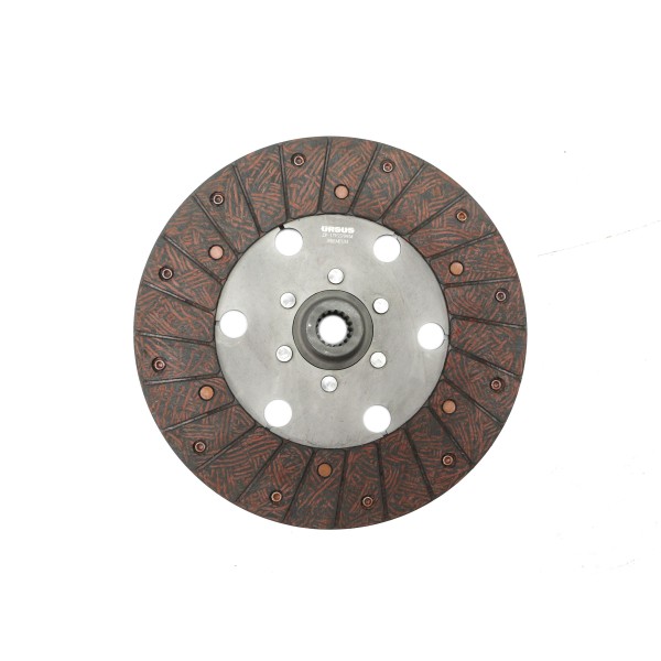 Tarcza sprzęgła 1-stopnia F-280 Z-16 49011175 Zetor PREMIUM ORYGINAŁ URSUS