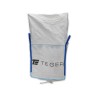 Worek BIG BAG 500kg 90 x 90 x 90 4 uchwyty Kołnierz Lej spustowy Tasiemka TEGER