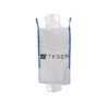 Worek BIG BAG 1000kg 90 x 90 x 160 4 uchwyty Lej zasypowy Lej spustowy TEGER