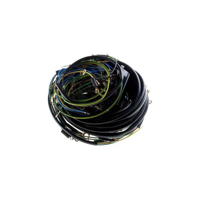 Instalacja łączona prądnica C-330