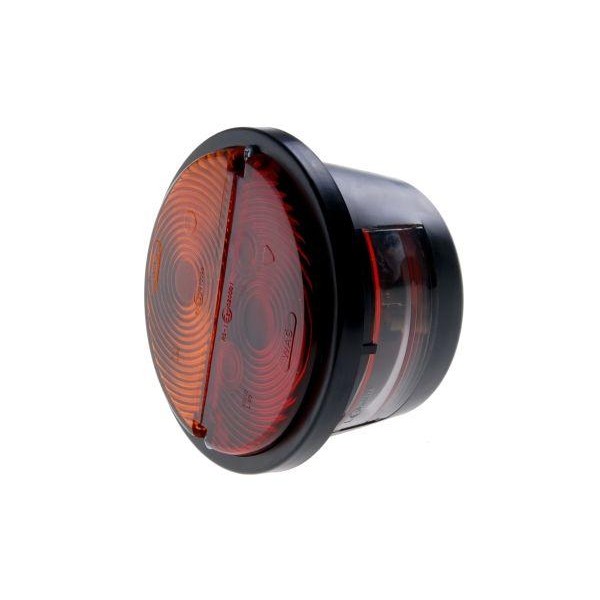 Lampa zespolona lewa okrągła C-330