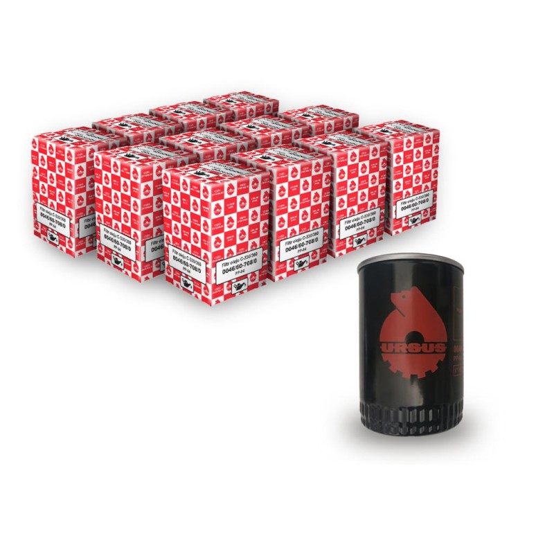 Filtr oleju PP-84, PP-8 4 C-330, C-360 ORYGINAŁ URSUS , (sprzedawane po 12)