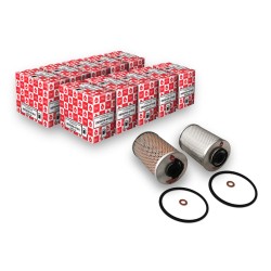 Komplet wkładów filtra...