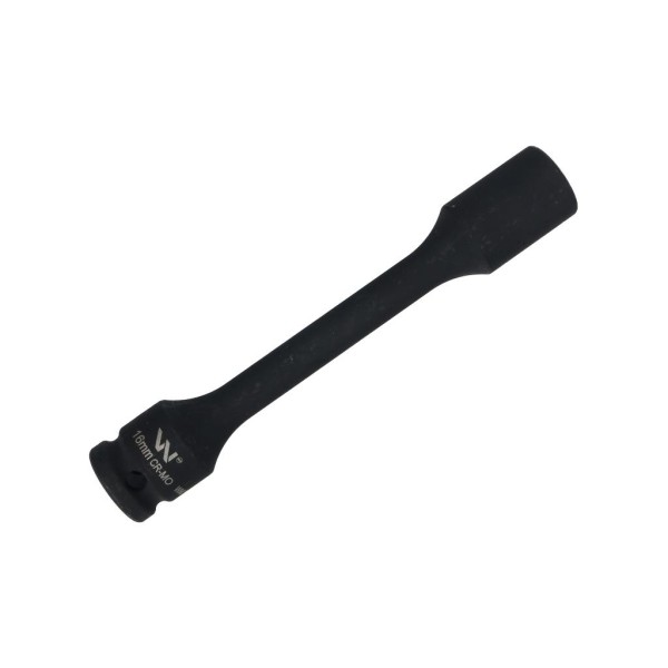 Nasadka udarowa 1 2 , sześciokątna slim ze stali CrMo 16mm długość 150 mm, stosowane w mechanice do kluczy uda