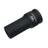 Nasadka udarowa 3 4 dwunastokątna ze stali CrMo 22mm bardzo długa D90 SLIM Waryński