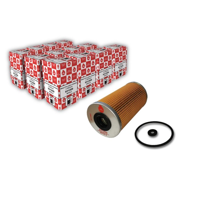 Wkład filtra paliwa dokładny WP20-5 C-385 Zetor ORYGINAŁ URSUS, (sprzedawane po 12)