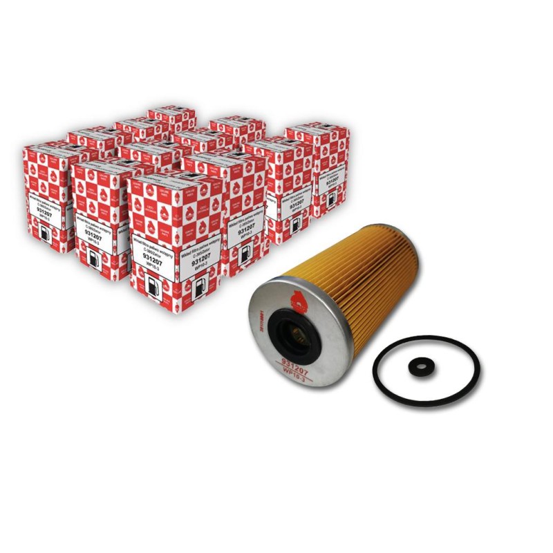 Wkład filtra paliwa wstępny WP10-3 C-385 Zetor ORYGINAŁ URSUS, (sprzedawane po 12)