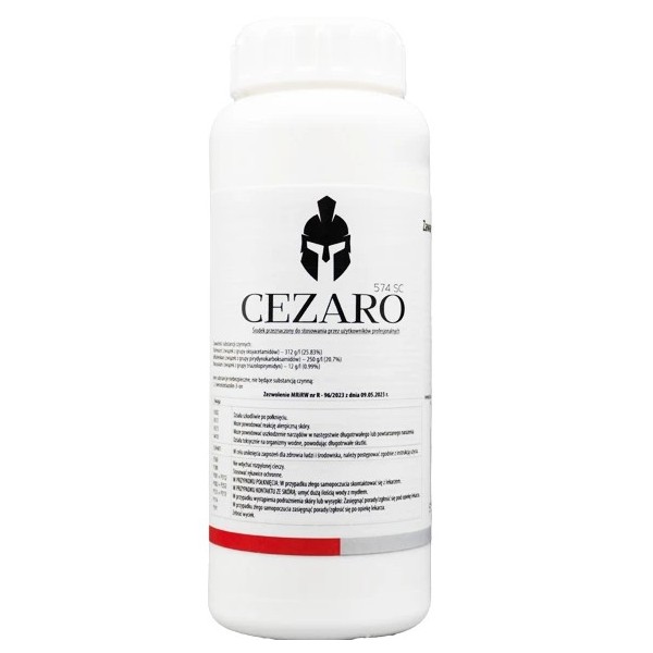 CEZARO 574 SC 0,5L