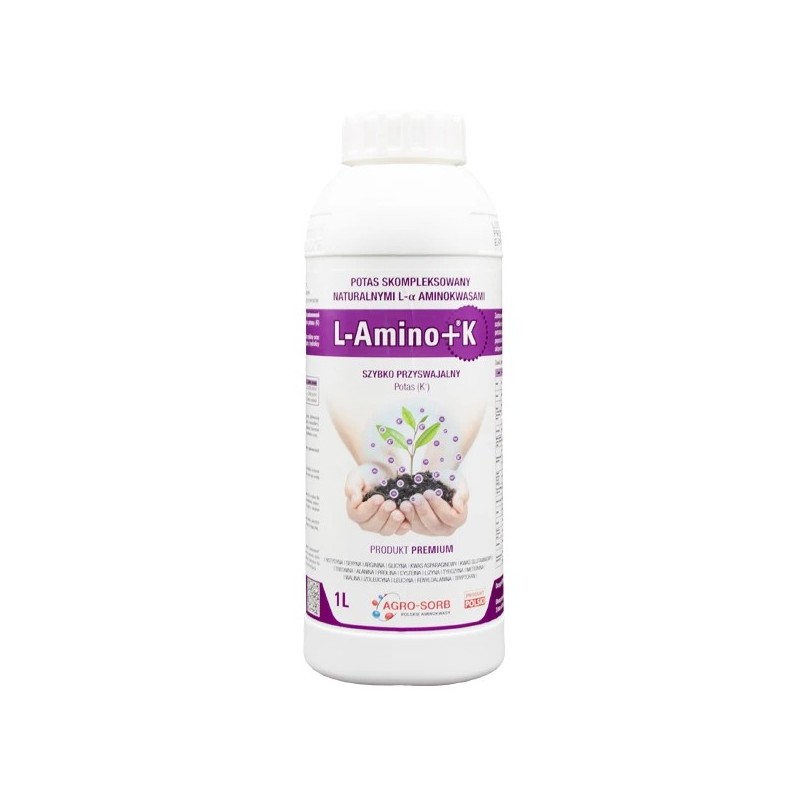 AGRO-SORB L-AMINO+K 1L