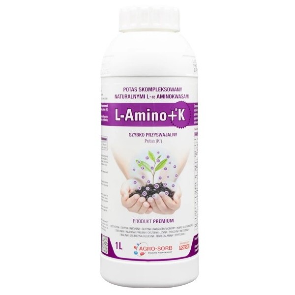 AGRO-SORB L-AMINO+K 1L