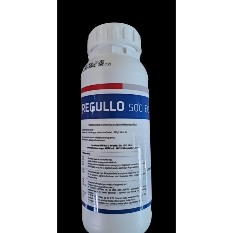REGULLO 500EC 0,5L