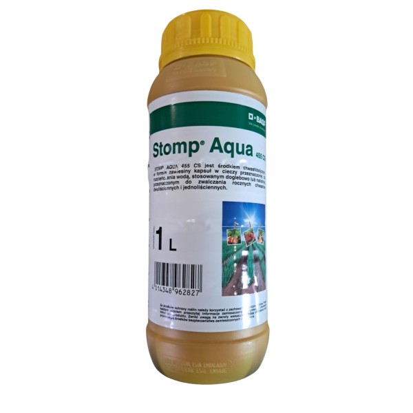 STOMP AQUA 1L.
