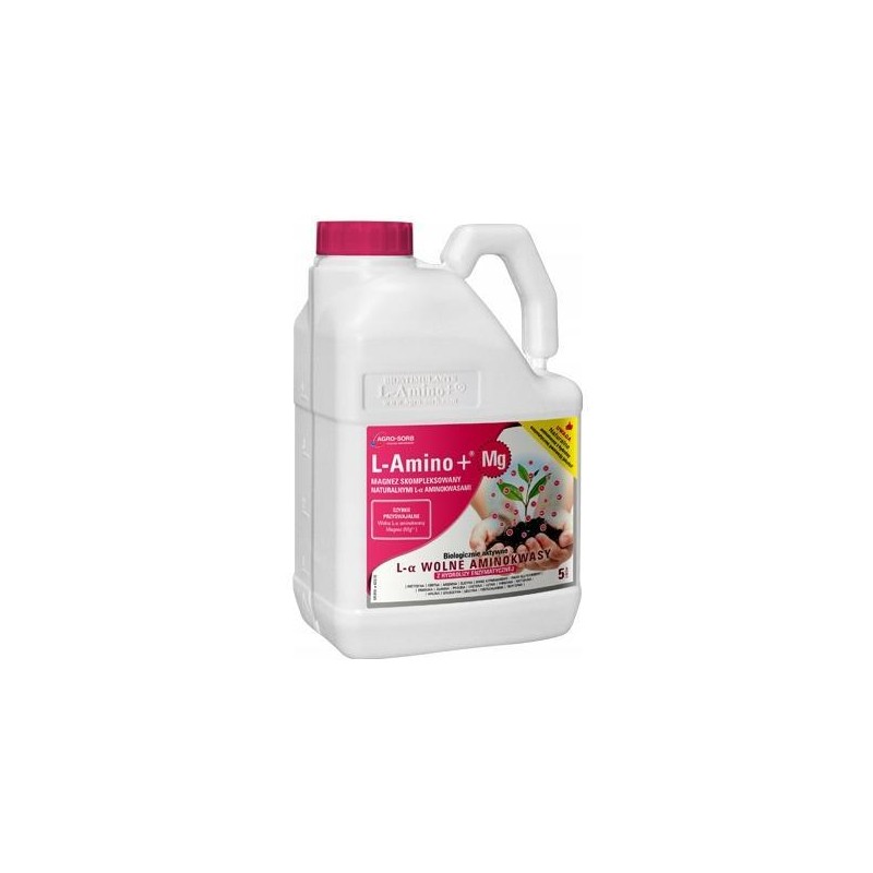 AGRO SORB L AMINO +MG 5L
