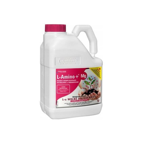 AGRO SORB L AMINO +MG 5L