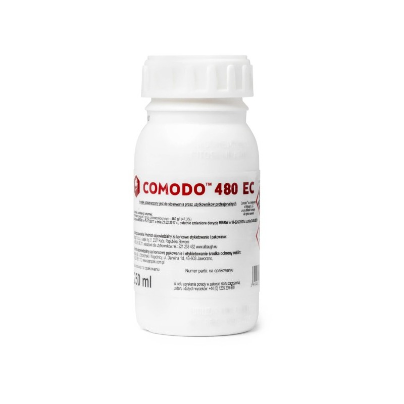 COMODO 480EC 0,25ML