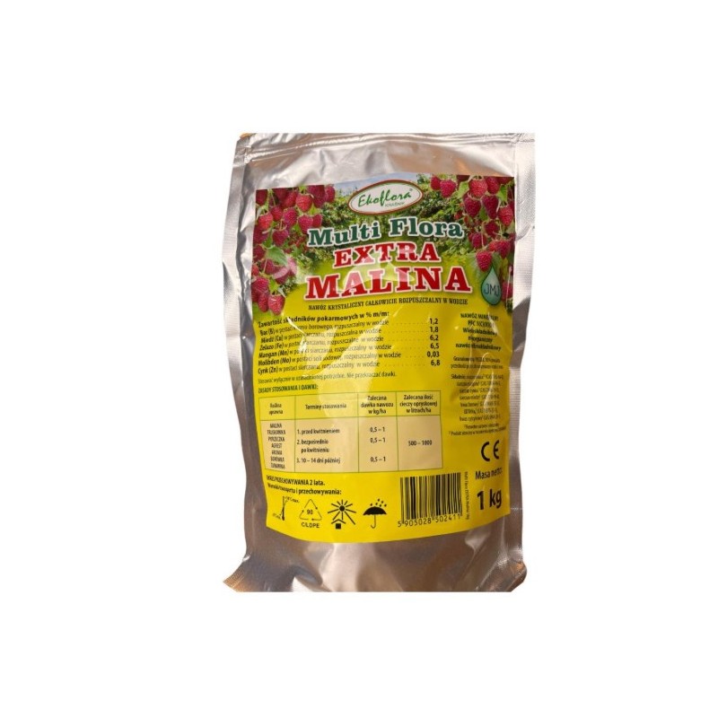 MULTI FLORA EXTRA 1KG