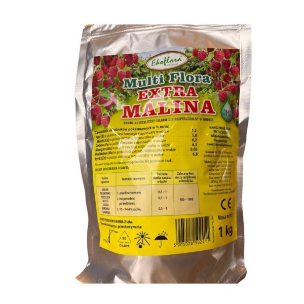 MULTI FLORA EXTRA 1KG