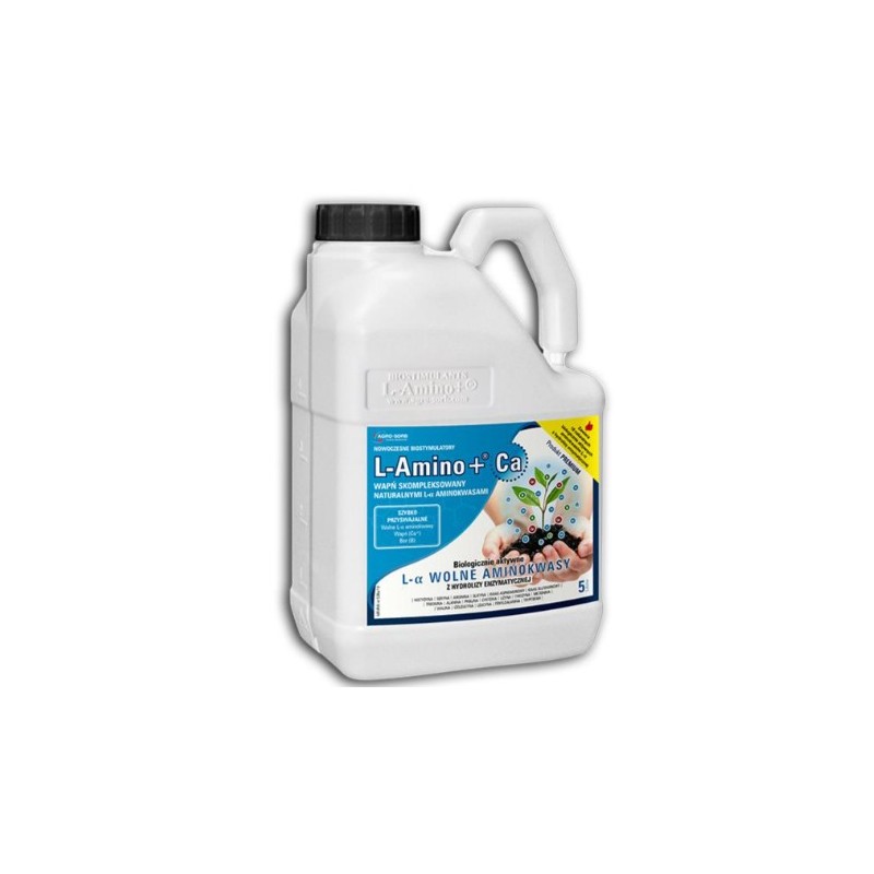 AGRO-SORB L-AMINO+CA - 5L