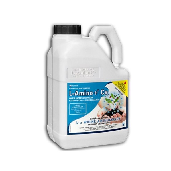 AGRO-SORB L-AMINO+CA - 5L