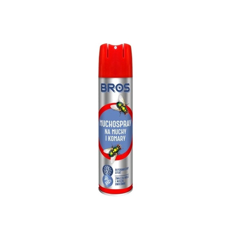 MUCHOSPRAY 400ML