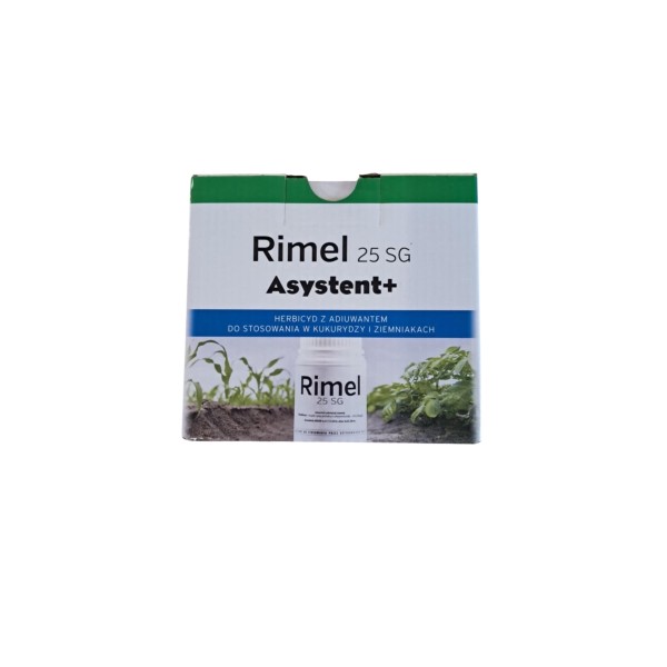 RIMEL 25 SG 60G