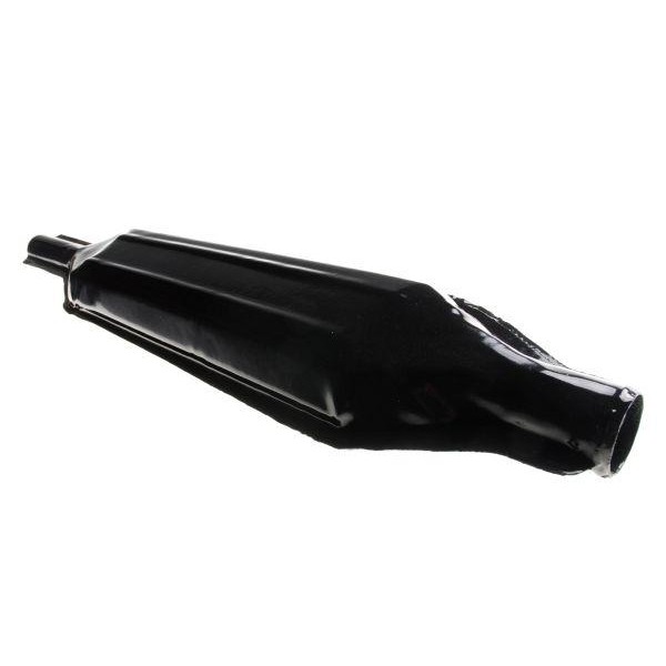 Tłumik płaski emaliowany C-330 360