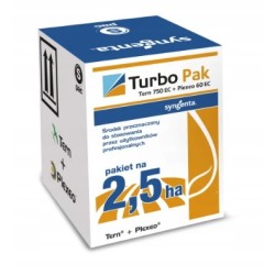 TURBO PAK 2,5ha