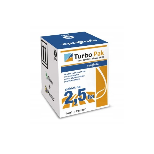 TURBO PAK 2,5ha
