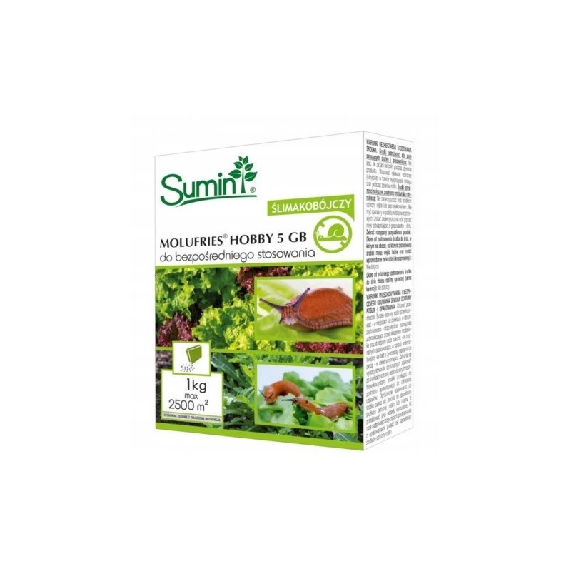 SUMIN MOLUFRIES 1KG