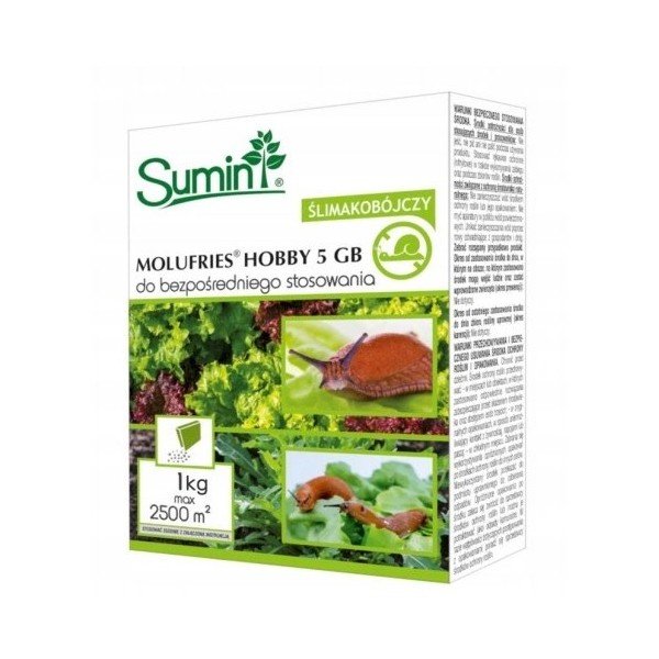 SUMIN MOLUFRIES 1KG