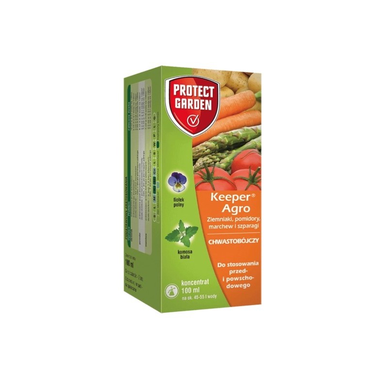 KEEPER AGRO 100ML