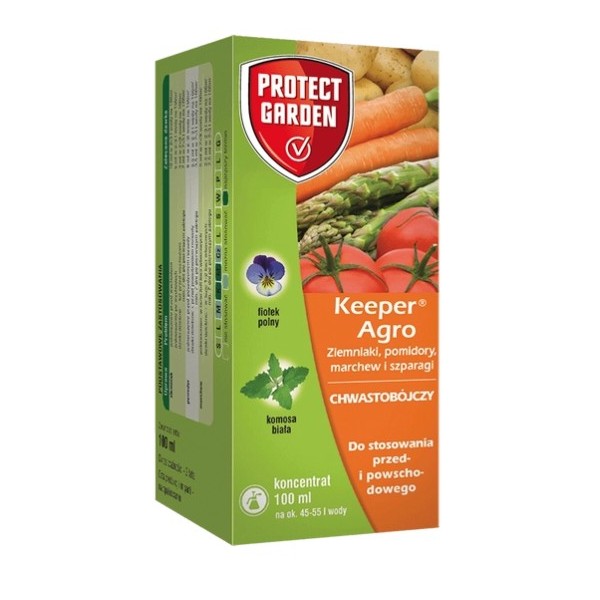 KEEPER AGRO 100ML