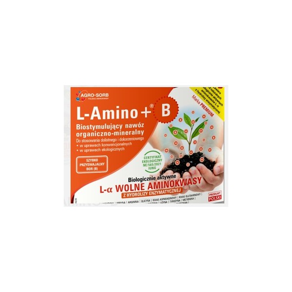 AGRO SORB L AMINO+B 20L